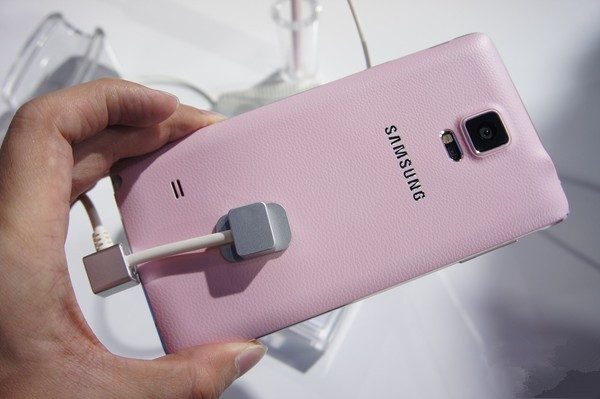 三星Note4现场评测