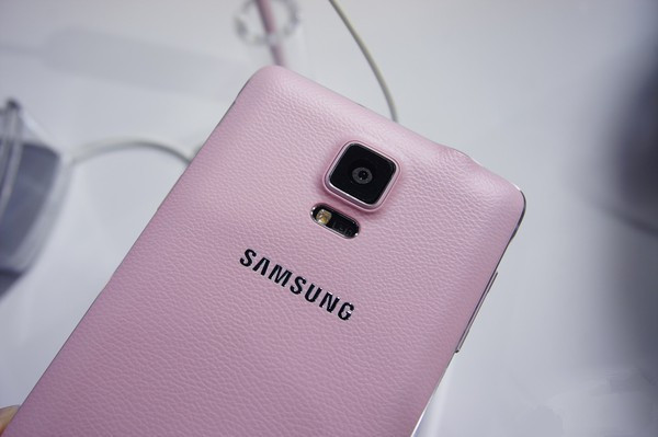 三星Note4现场评测