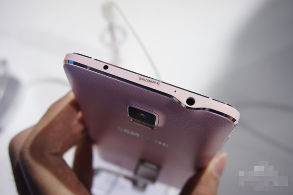 三星Note4现场评测