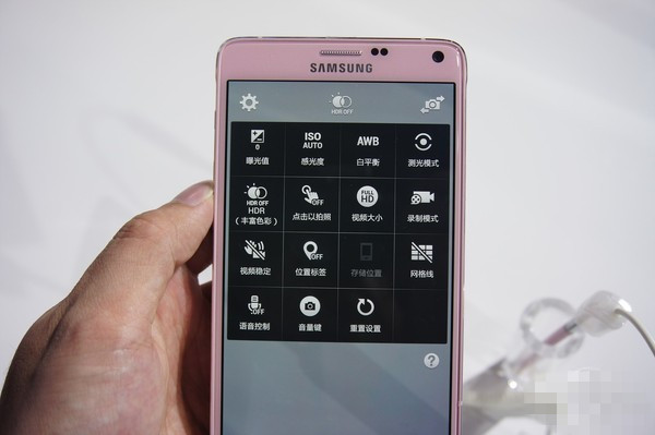 三星Note4现场评测