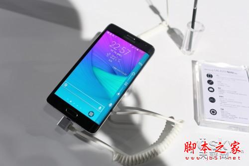 惊喜感动酷 三星Note4、Note Edge上手评测
