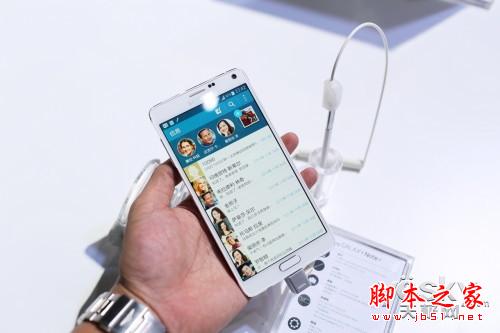 惊喜感动酷 三星Note4、Note Edge上手评测