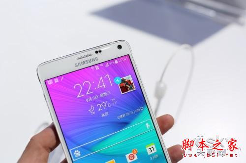 惊喜感动酷 三星Note4、Note Edge上手评测
