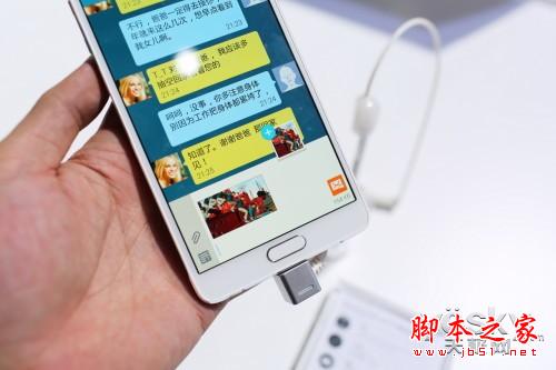 惊喜感动酷 三星Note4、Note Edge上手评测