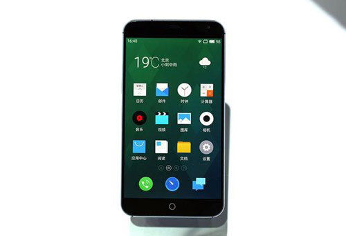 魅族MX4初上手试玩