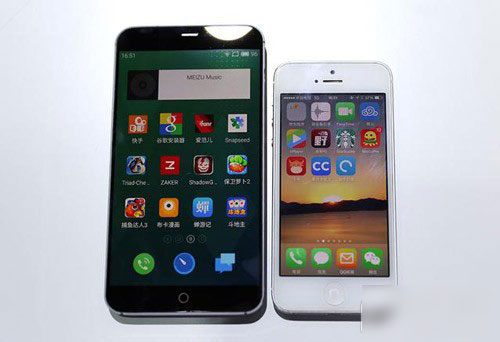 魅族MX4初上手试玩