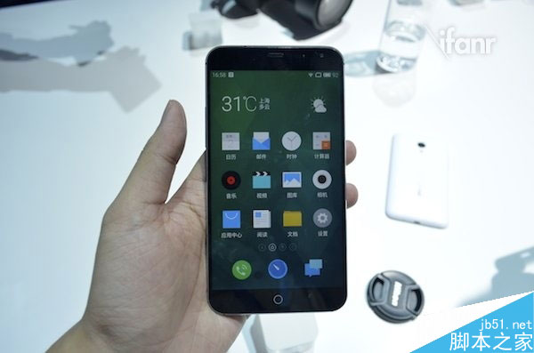 魅族MX4上手:设计精湛 低价不低质