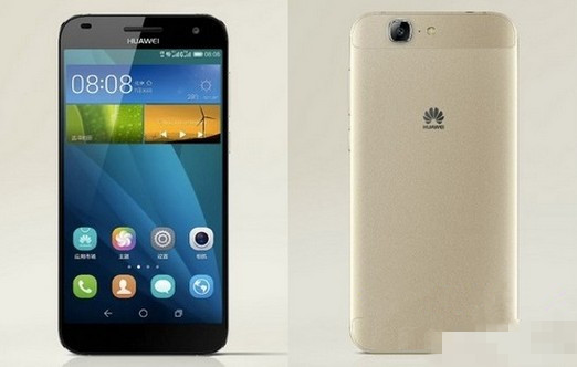 华为g7参数配置