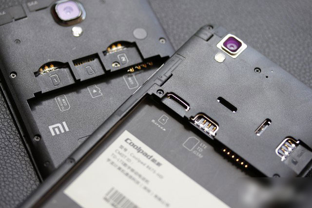 大屏八核决战 酷派大神F2对比红米Note