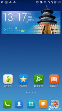 大屏八核决战 酷派大神F2对比红米Note