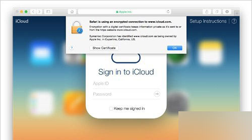 iOS8.1越狱更待何时 大陆用户iCloud遭受攻击