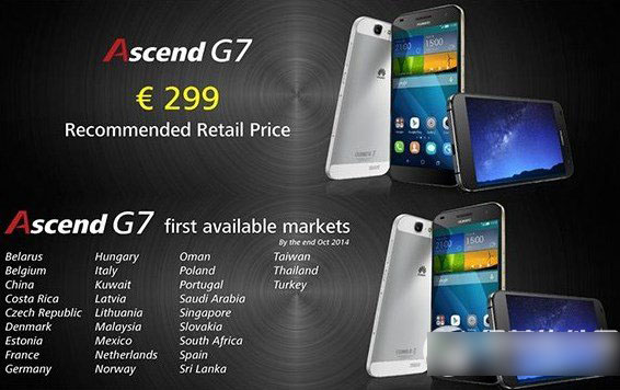 华为g7移动版和联通版区别有哪些?移动版和联通版的区别1