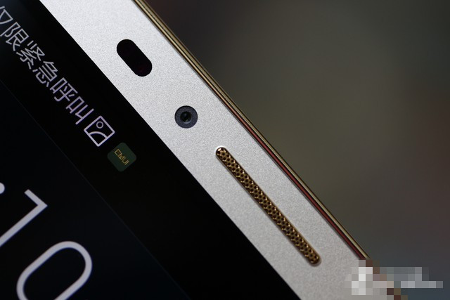 6寸大屏指纹识别 全金属华为Mate7评测