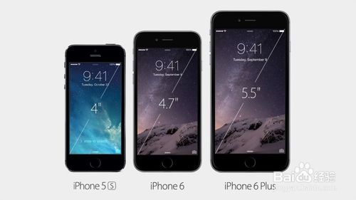 iPhone6/iPhone6 Plus跟iPhone5s/5有哪些不同？