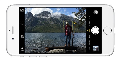 iphone6与iphone6 plus拍照功能对比