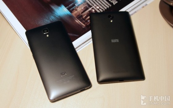 IUNIU3 IUNIU3评测 小米4 小米4评测