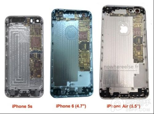 该买哪一款?iPhone6 4.7英寸与5.5英寸全方位对比