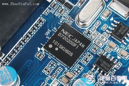 USB 3.0的主板,经常能见到这颗USB 3.0主控芯片D720200F1 USB 3.0的主板,经常能见到这颗USB 3.0主控芯片D720200F1