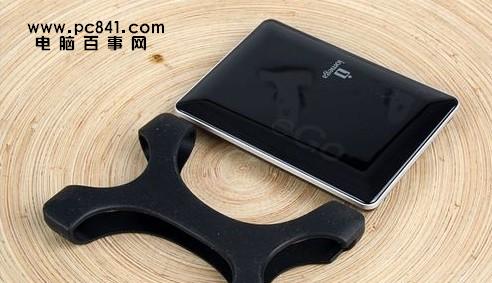 Iomega eGo Portable 500G移动硬盘外观