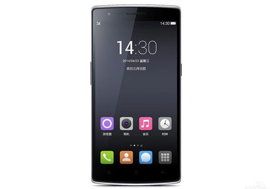 四款双千机对决 魅族MX4,小米4,一加,荣耀6图片4