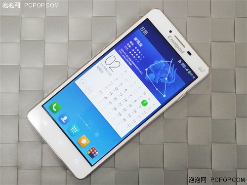 千元双卡支持4G网络 酷派8732新机评测