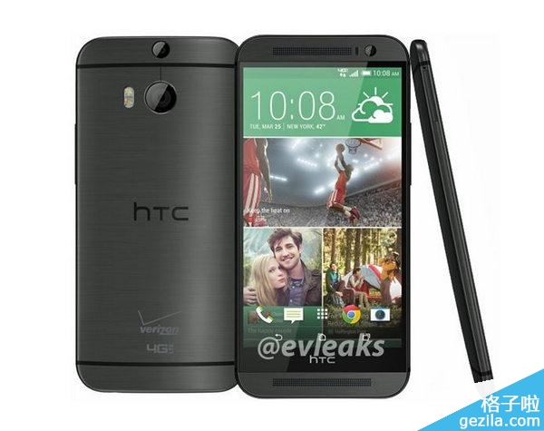 HTC M8跑分成绩曝光 台湾版售4436元