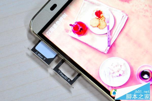 华为Mate7评测:更高屏占比 指纹识别准确