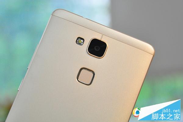 华为Mate7评测:更高屏占比 指纹识别准确