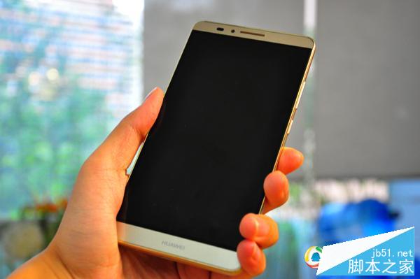 华为Mate7评测:更高屏占比 指纹识别准确