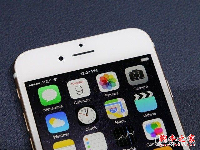 苹果iPhone6全面评测 
