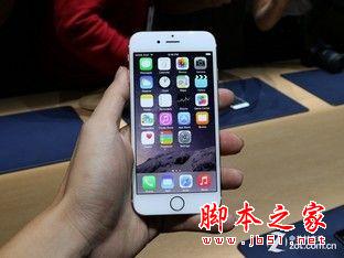 苹果iPhone6全面评测 