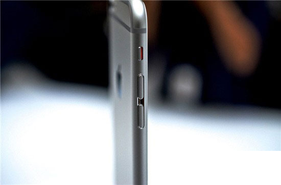 iPhone6外型怎么样？iPhone6真机实拍上手试玩图片