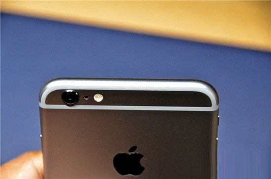 iPhone6外型怎么样？iPhone6真机实拍上手试玩图片