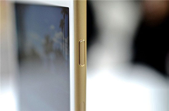 iPhone6外型怎么样？iPhone6真机实拍上手试玩图片