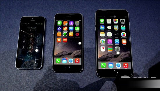 iPhone6外型怎么样？iPhone6真机实拍上手试玩图片