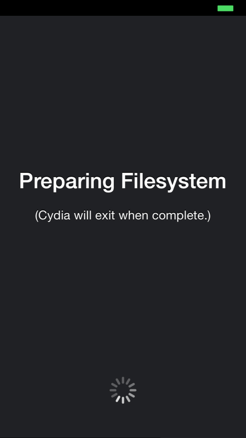 盘古iOS8越狱安装Cydia方法 终于可以装越狱插件了