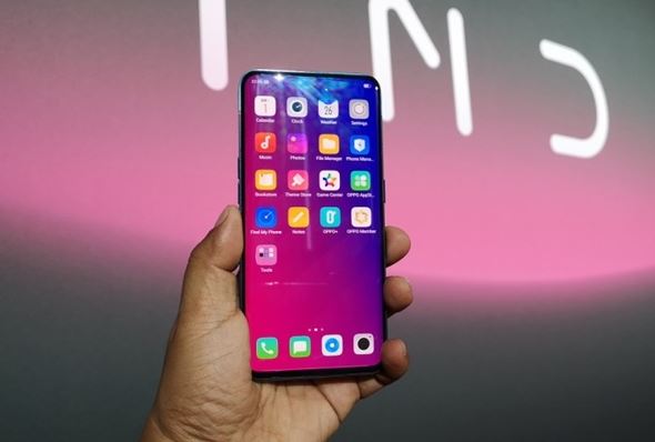 oppo find x怎么截长图？oppo find x滚动截屏教程