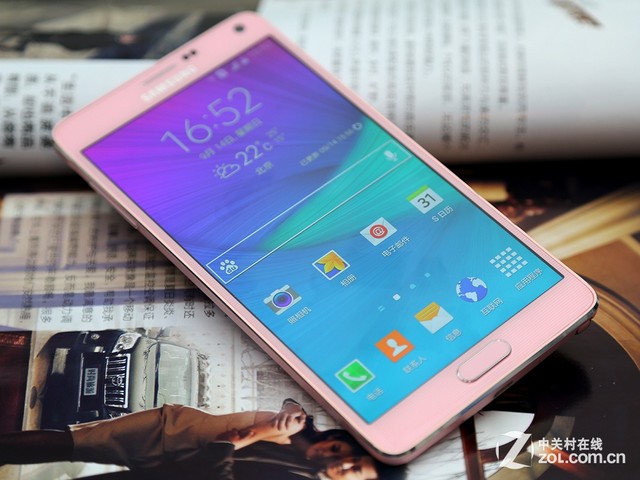 三星Note 4评测 