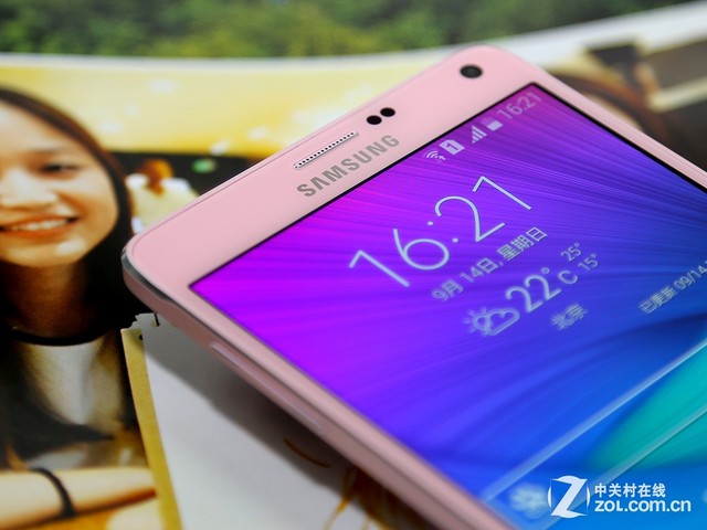 三星Note 4评测 