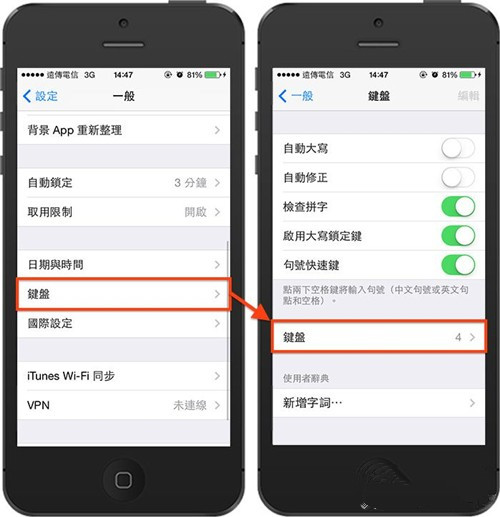 果粉不可或缺:iPhone打字高手培养手册
