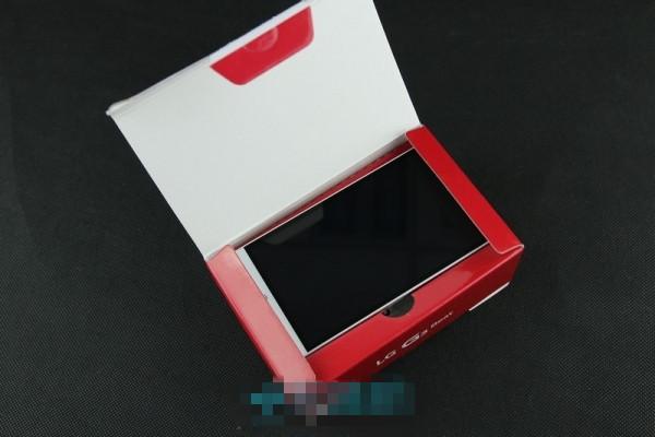 G3精简版 LG G3 Beat开箱评测图集