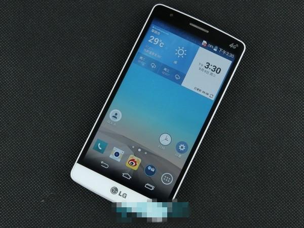 G3精简版 LG G3 Beat开箱评测图集