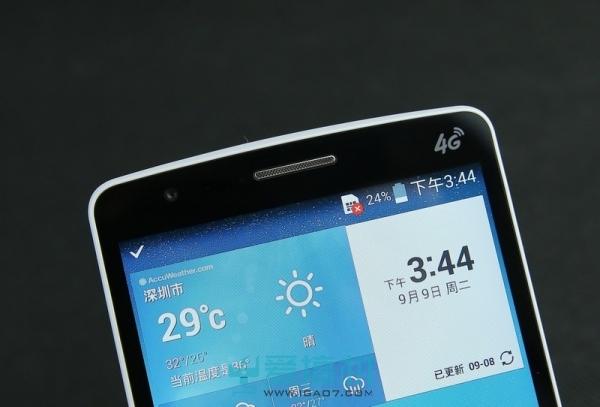 G3精简版 LG G3 Beat开箱评测图集