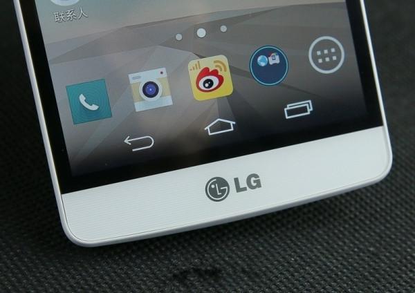 G3精简版 LG G3 Beat开箱评测图集