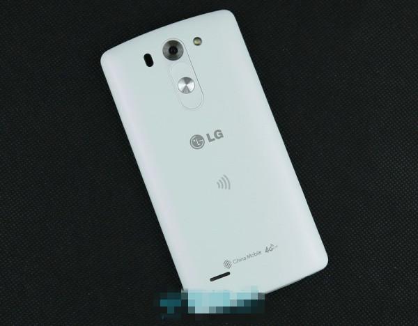 G3精简版 LG G3 Beat开箱评测图集