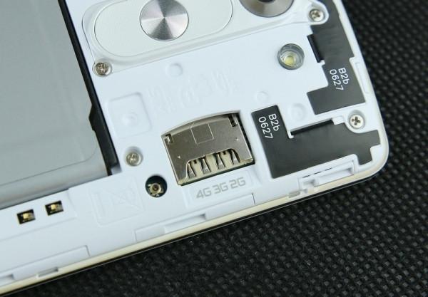 G3精简版 LG G3 Beat开箱评测图集