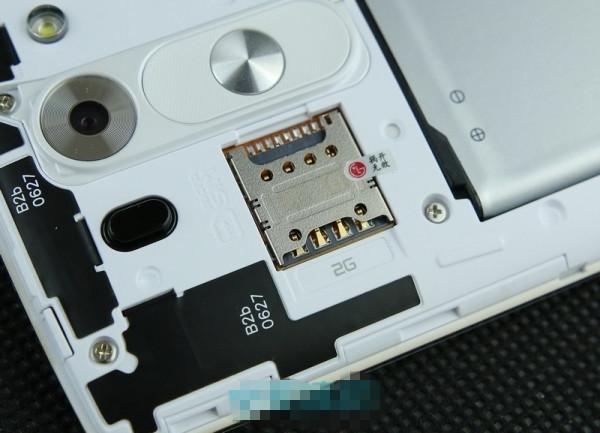 G3精简版 LG G3 Beat开箱评测图集
