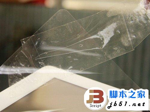 iPad如何贴膜 苹果iPad完美贴膜教程