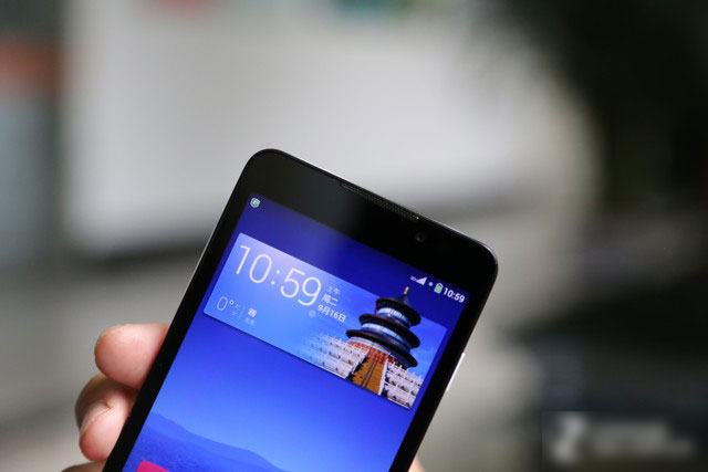 5英寸真8核 799元酷派大神F1青春版评测 