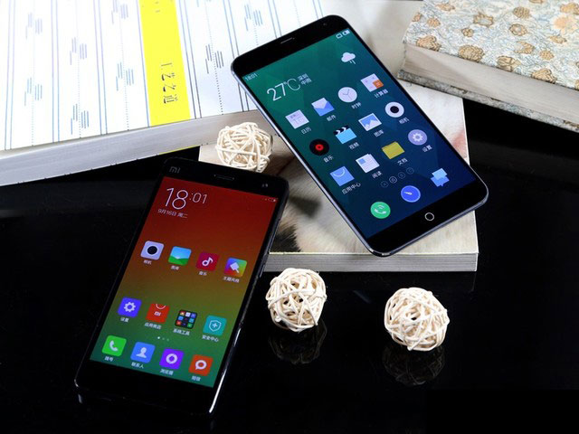 当梦想撞击现实 魅族MX4对比小米手机4